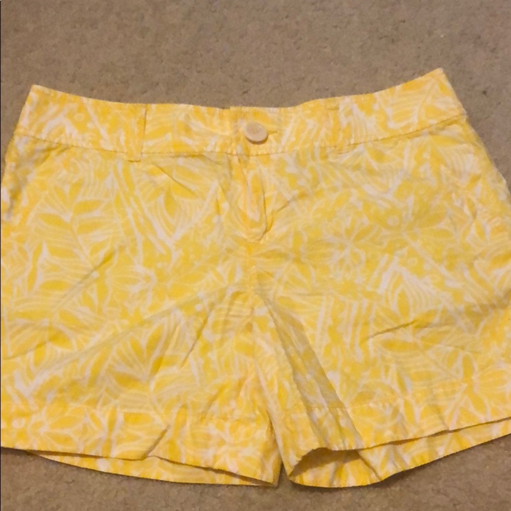 Lilly Pulitzer Callahan Shorts